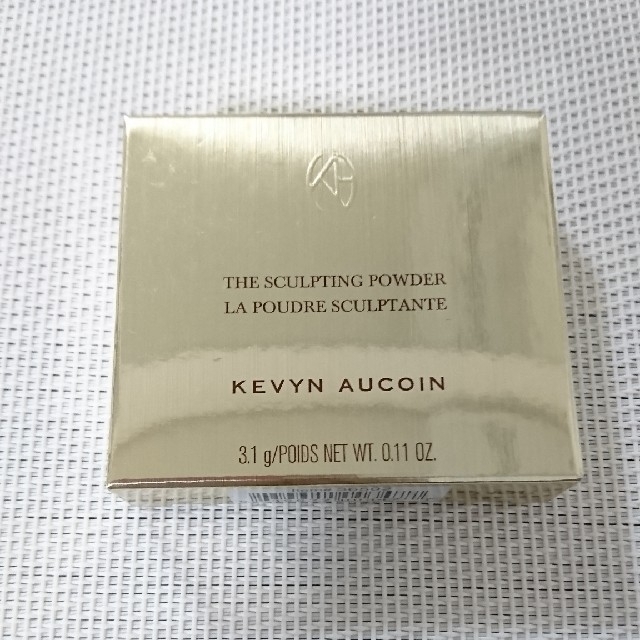 kevyn aucoin シェイディング パウダー