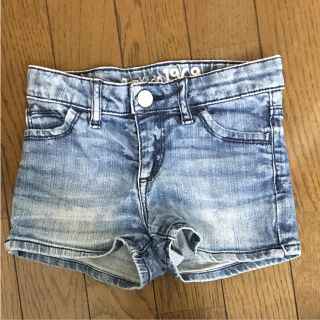 ギャップ(GAP)のGap デニム ショートパンツ  120(パンツ/スパッツ)