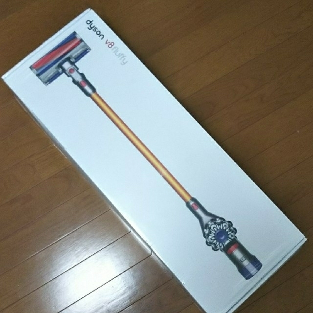 れいか様専用 スマホ/家電/カメラの生活家電(掃除機)の商品写真