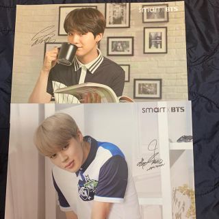 ボウダンショウネンダン(防弾少年団(BTS))のJIMIN.SUGA photo(アイドルグッズ)