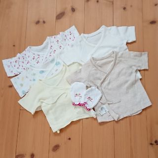 ユニクロ(UNIQLO)の専用☆UNIQLO２着(肌着/下着)