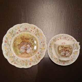 ロイヤルドルトン(Royal Doulton)のロイヤルドルトン 食器 セット(食器)