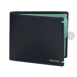 ポールスミス(Paul Smith)の【中古】PaulSmith Wallet 財布(折り財布)