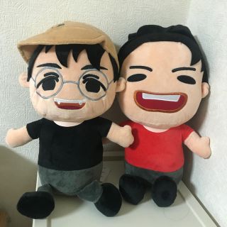 フィッシャーズシルクザカオぬいぐるみ(バラ売り)の通販 by Imana's