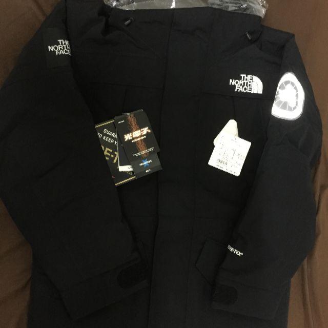THE NORTH FACE - さわ7777070専用★ノースフェイス アンタークティカ パーカ 黒 ブラック