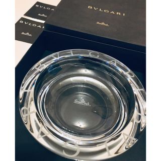 ブルガリ(BVLGARI)のブルガリ 灰皿 小物入れ 未使用(小物入れ)