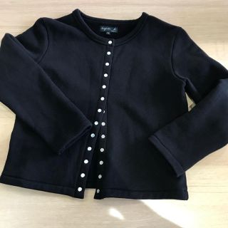 アニエスベー(agnes b.)のagnès b. cardigan(カーディガン)