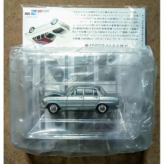 ニッサン(日産)のレア 新品 タッカー 精密ダイキャストモデル 日産スカイライン 2000GT-B(ミニカー)