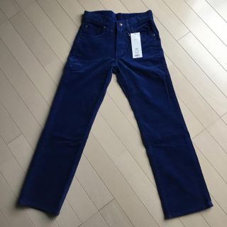 ジーユー(GU)の☆新品☆ 男児 コーデュロジーンズ 【 140㎝ 】(パンツ/スパッツ)