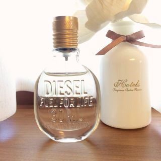 ディーゼル(DIESEL)のディーゼル フューエル フォーライフ(香水(女性用))