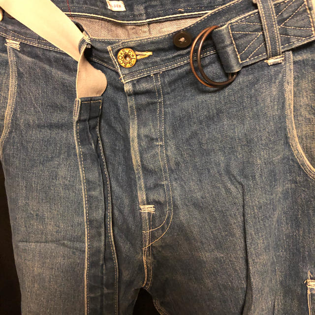 定番豊富な】 (激レア)リーバイス レッド ホールデン ジーンズ