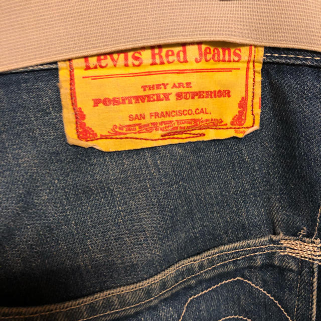 Levi's(リーバイス)のホールデン！リーバイスレッド！ メンズのパンツ(デニム/ジーンズ)の商品写真