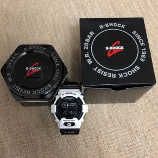 ジーショック(G-SHOCK)の【CASIO】G-SHOCK  G-LIDE  GWX-8900B-7【中古】(腕時計(デジタル))