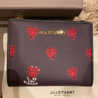 Jillstuart Jillstuart 折りたたみミニ財布の通販 ラクマ