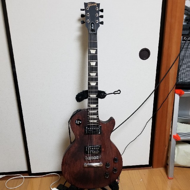 Gibson Les Paul LPJ 2013 送料込み