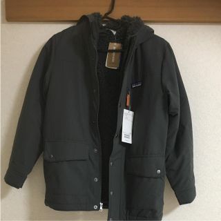 パタゴニア(patagonia)のパタゴニアインファーノジャケット150キッズ 新品(ジャケット/上着)