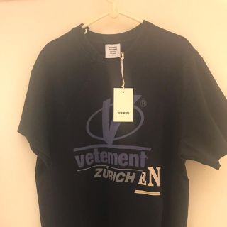 バレンシアガ(Balenciaga)のvetements 再構築 Tシャツ(Tシャツ/カットソー(半袖/袖なし))