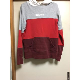 エクストララージ(XLARGE)のXLARGE  パーカー スウェット(パーカー)