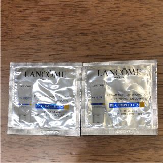 ランコム(LANCOME)のランコム UVエクスペール サンプル 日焼け止め用乳液 2つ(化粧下地)