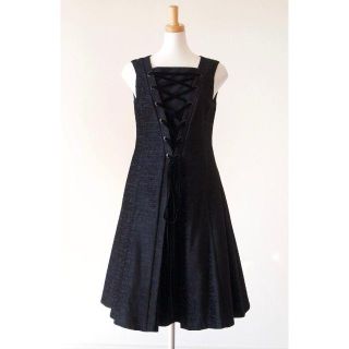 フォクシー(FOXEY)のtsubaki様専用   ADEAM   &  ＲＥＤ VALENTINO(ひざ丈ワンピース)