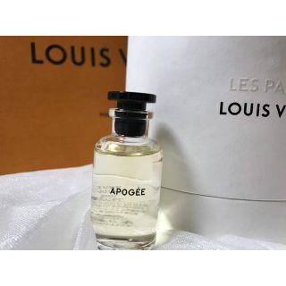 ルイヴィトン(LOUIS VUITTON)のルイ・ヴィトン  香水 アポジェ 10ml(香水(女性用))