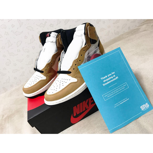 NIKE(ナイキ)のNIKE AJ1 OG 28.0cm US10 メンズの靴/シューズ(スニーカー)の商品写真