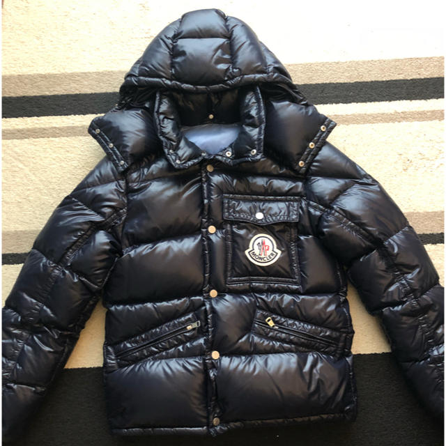 モンクレール　MONCLER ROUVE  1