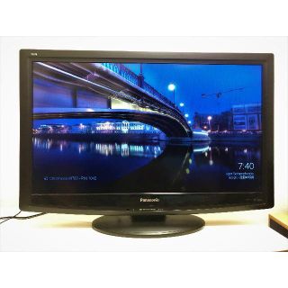 パナソニック(Panasonic)のゆぅ様専用　パナソニック VIERA 32V型 ハイビジョン 液晶 テレビ(テレビ)