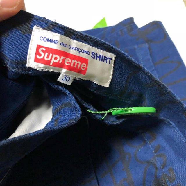 Supreme(シュプリーム)のsupreme comme des garcons painter pant メンズのパンツ(ワークパンツ/カーゴパンツ)の商品写真