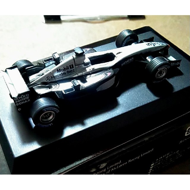 Maclaren - 新品未使用 京商 マクラーレン F1 ミニカー Maclaren - 新品未使用 京商 マクラーレン F1 ミニカー