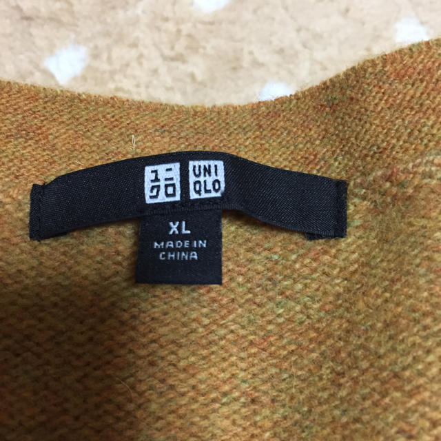 UNIQLO(ユニクロ)のピン子様専用❣️プレミアムラムクルーネック レディースのトップス(ニット/セーター)の商品写真