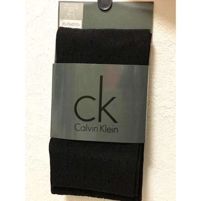 ck Calvin Klein(シーケーカルバンクライン)のck 60デニール タイツ レディースのレッグウェア(タイツ/ストッキング)の商品写真