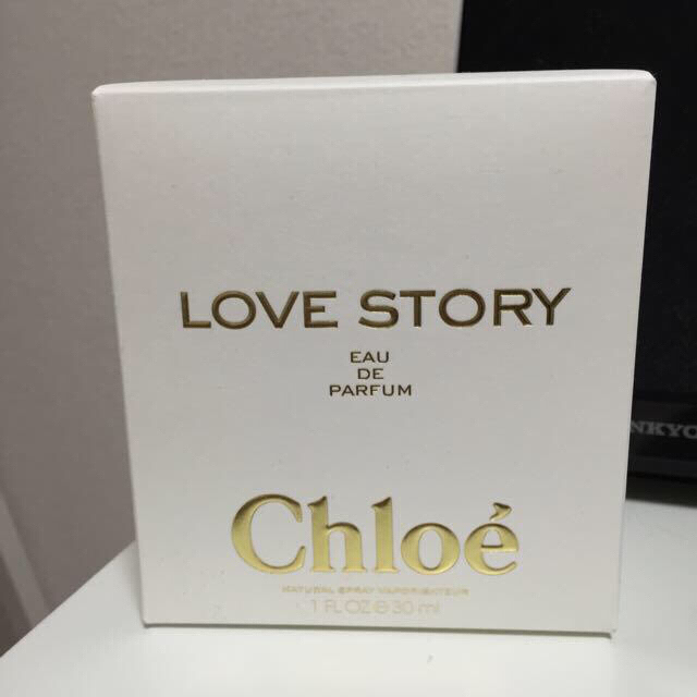 Chloe(クロエ)のラブストーリー オードパルファム30ml コスメ/美容の香水(香水(女性用))の商品写真