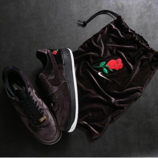 ナイキ(NIKE)のNIKE AIR FORCE VELVET 26.5cm(スニーカー)