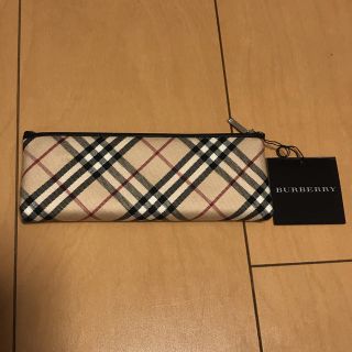 バーバリー(BURBERRY)のバーバリー  ペンポーチ(ペンケース/筆箱)