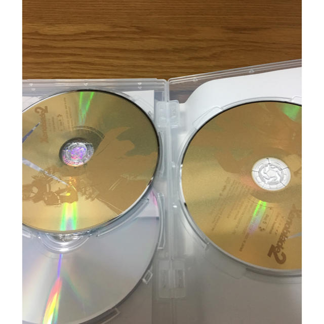 ゼノブレイド2  サウンドトラック エンタメ/ホビーのCD(ゲーム音楽)の商品写真