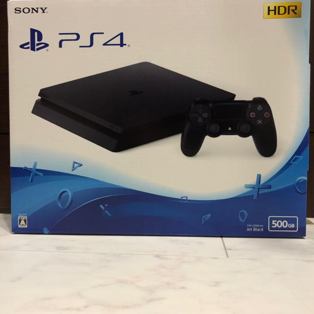PlayStation4 - firifri  新品 PS4本体 2台セット