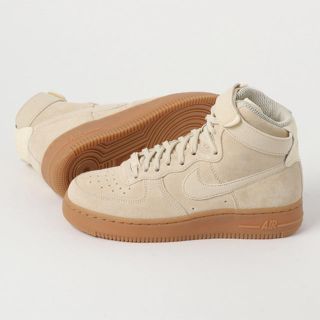 ナイキ(NIKE)のNIKE WMNS AIR FORCE 1 HI SE (スニーカー)