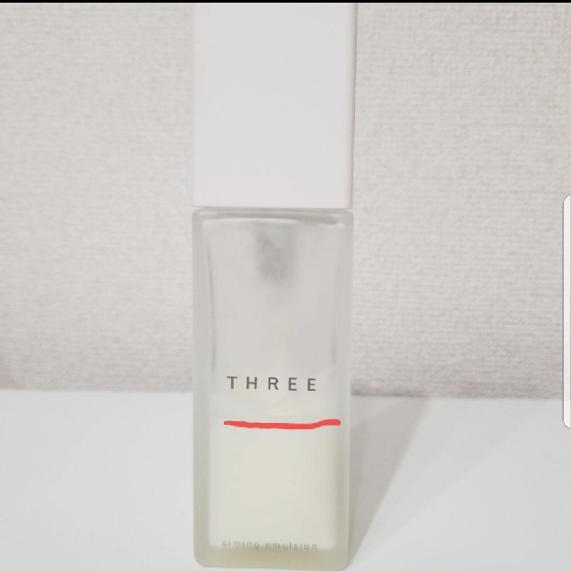 THREE(スリー)のTREE　エミングエマルジョン コスメ/美容のスキンケア/基礎化粧品(乳液/ミルク)の商品写真