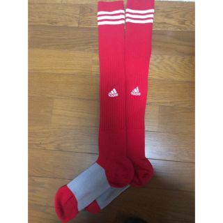 アディダス(adidas)のアディダス サッカー 靴下(ソックス)