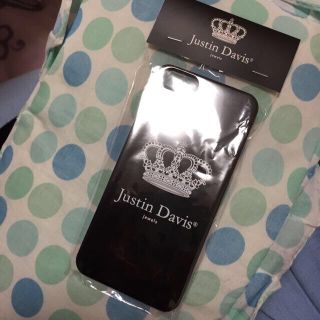 ジャスティンデイビス(Justin Davis)のJD iPhone5/5sケース(モバイルケース/カバー)