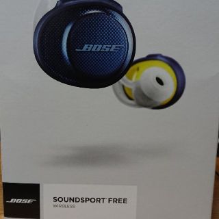 ボーズ(BOSE)のBOSE ボーズ 完全ワイヤレスイヤホン(ヘッドフォン/イヤフォン)