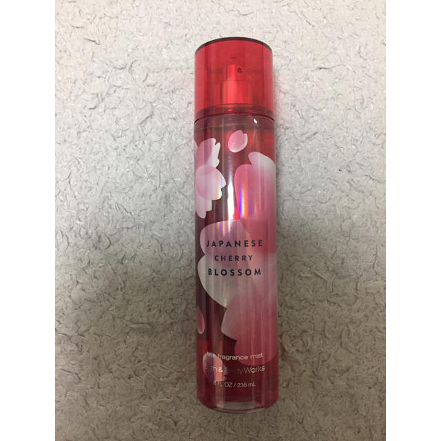 Bath & Body Works(バスアンドボディーワークス)のBath&body works♡ジャパニーズチェリーブロッサム コスメ/美容のボディケア(その他)の商品写真