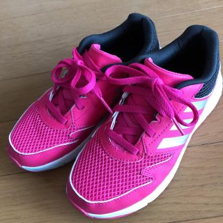 アディダス(adidas)のアディダス★ランニングシューズ  21.０㎝(シューズ)