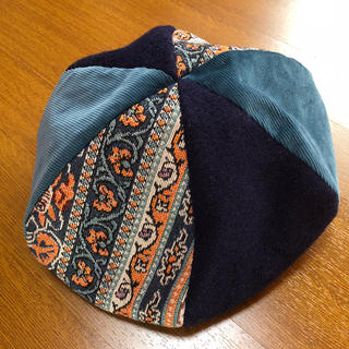 チチカカ(titicaca)のチチカカ ベレー帽(ハンチング/ベレー帽)