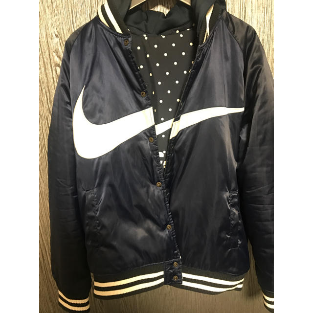 F.C.R.B. NIKE REVERSIBLE STADIUM JACKET | b-a-i.com