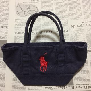 ラルフローレン(Ralph Lauren)のラルフローレンミニトート(トートバッグ)