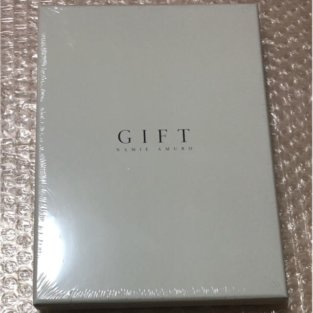 新品未開封☆安室奈美恵 GIFT