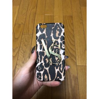 ヴィクトリアズシークレット(Victoria's Secret)のVictoria's secretスマホケース(iPhoneケース)