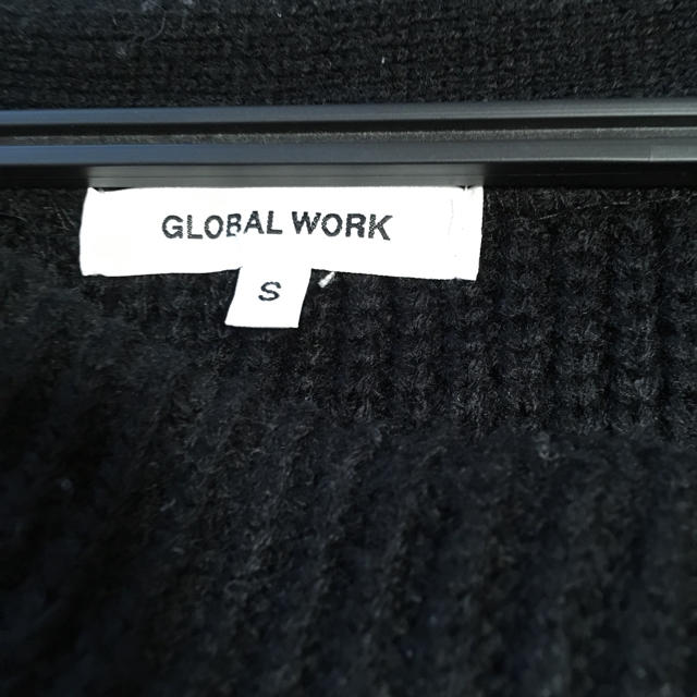 GLOBAL WORK(グローバルワーク)のニット レディースのトップス(ニット/セーター)の商品写真